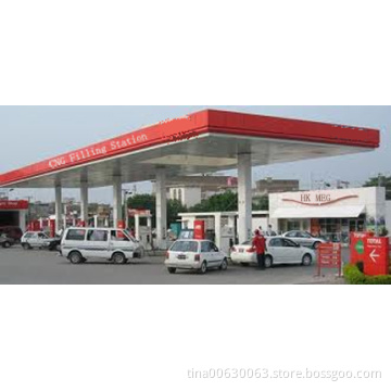 CNG LNG Gas Filling Station Equipment